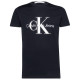 Calvin Klein Ανδρική κοντομάνικη μπλούζα Slim Monogram T-shirt